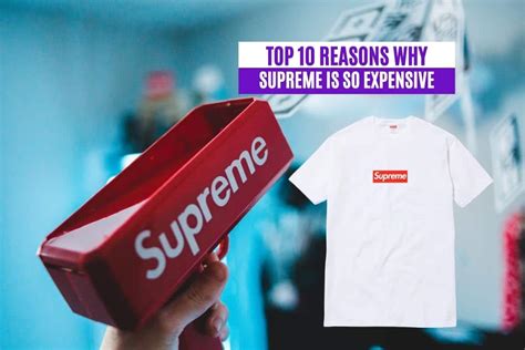 why is lv supreme so expensive|supreme luxury brand.